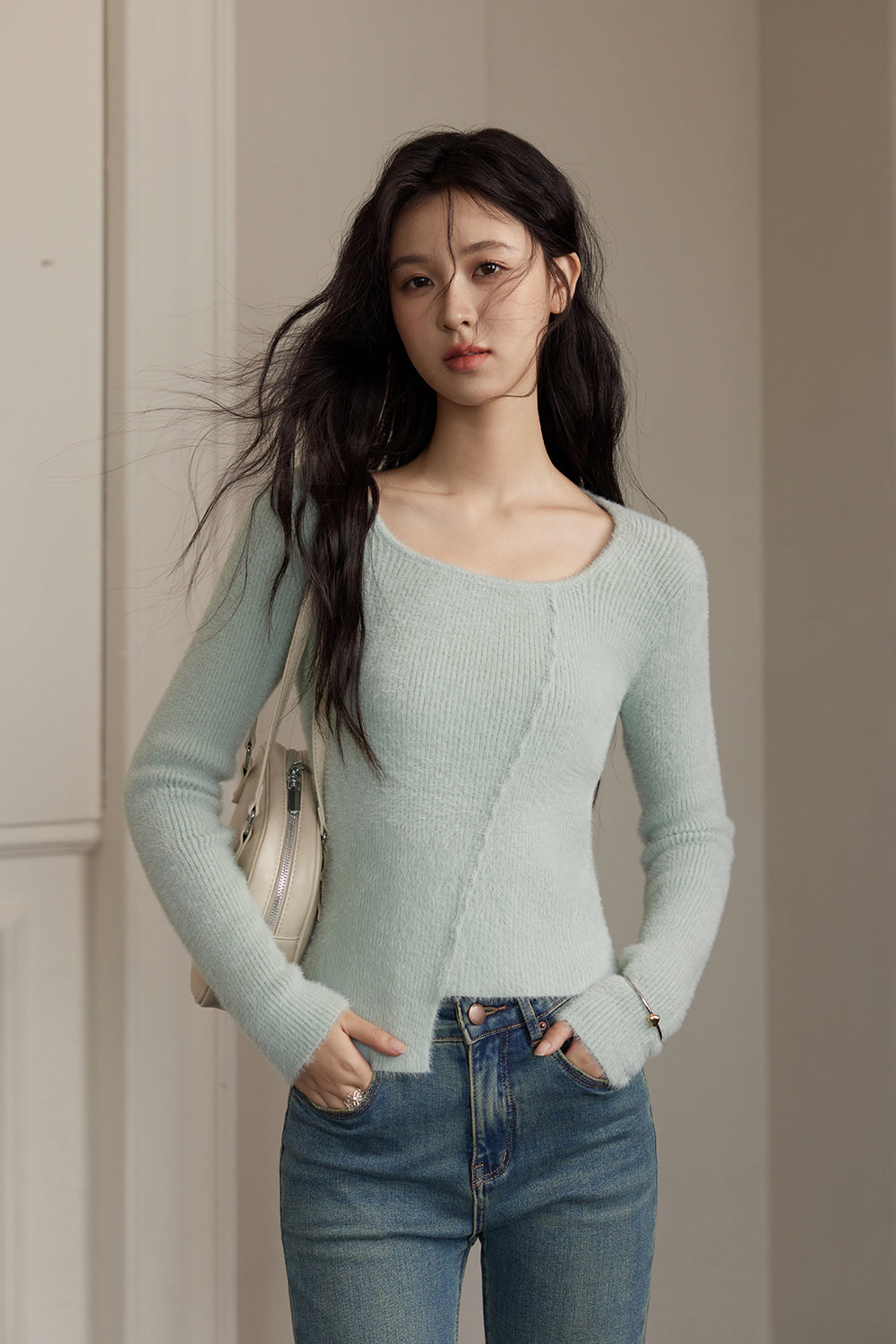 Knit Shirt for Women