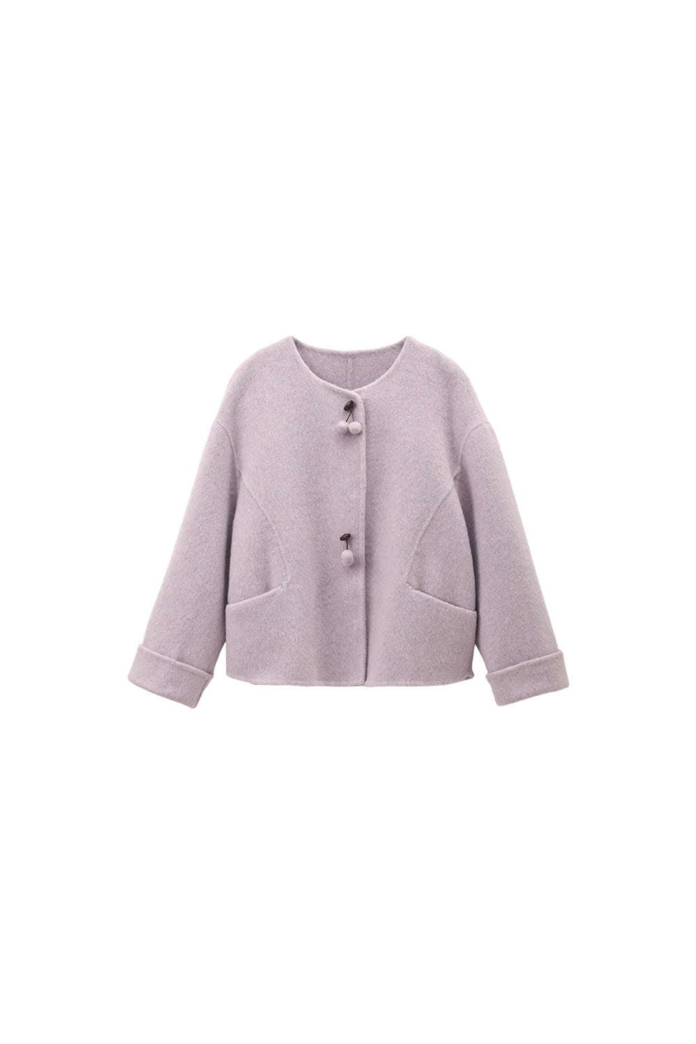 Woolen Coat for Women MISHOW