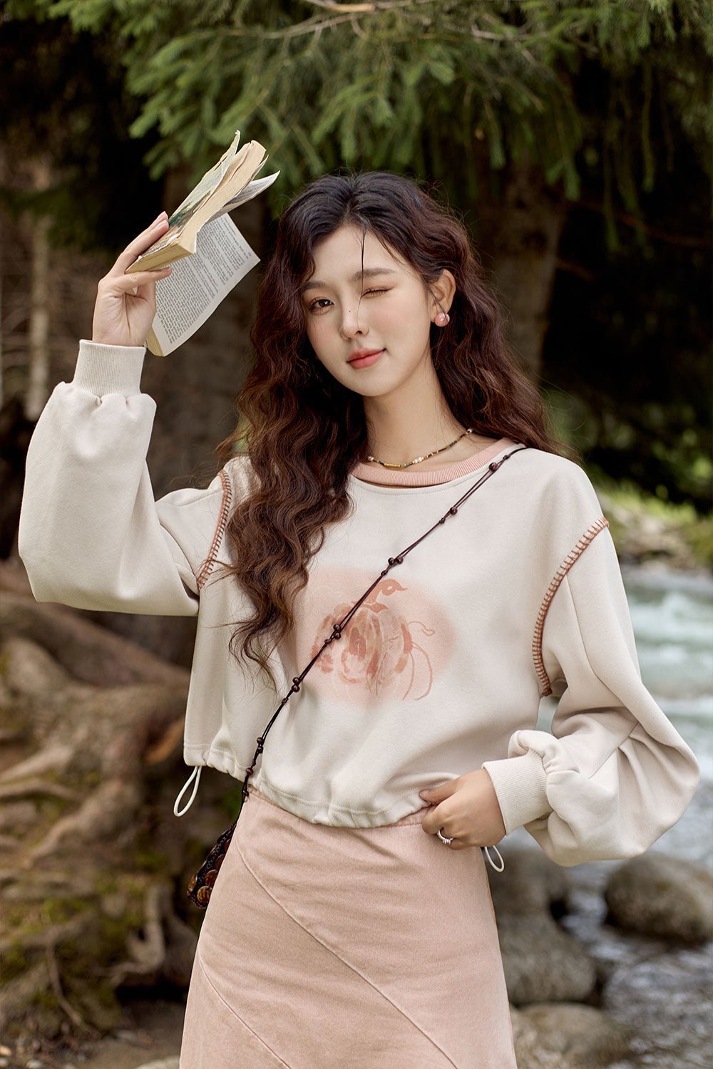 Sweatshirt for Women