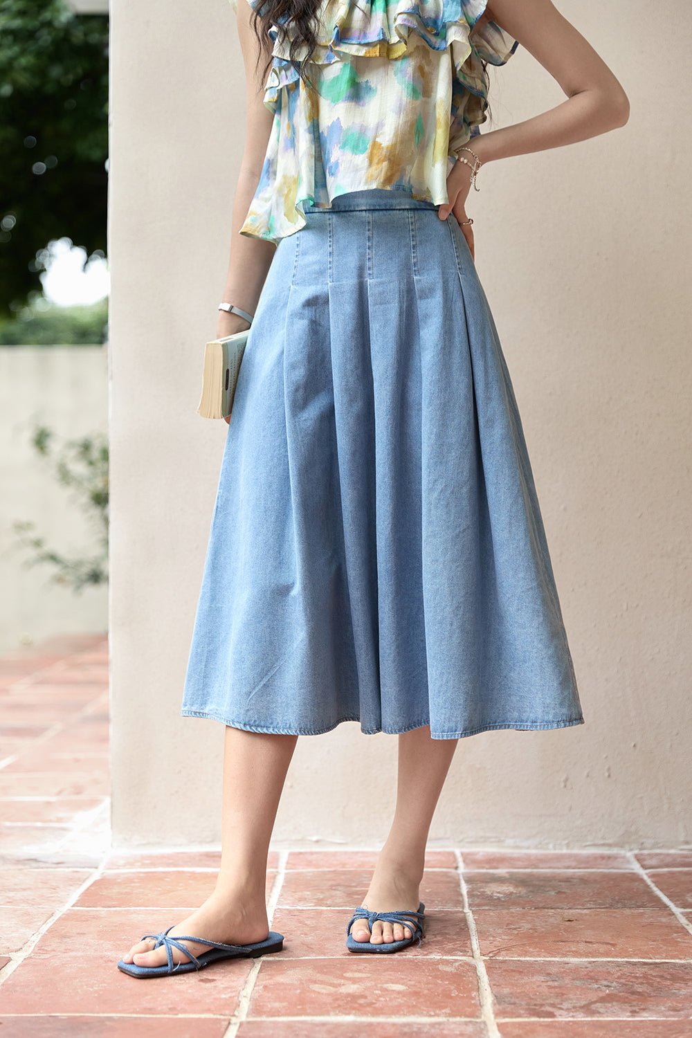 Maxi Skirt for Women