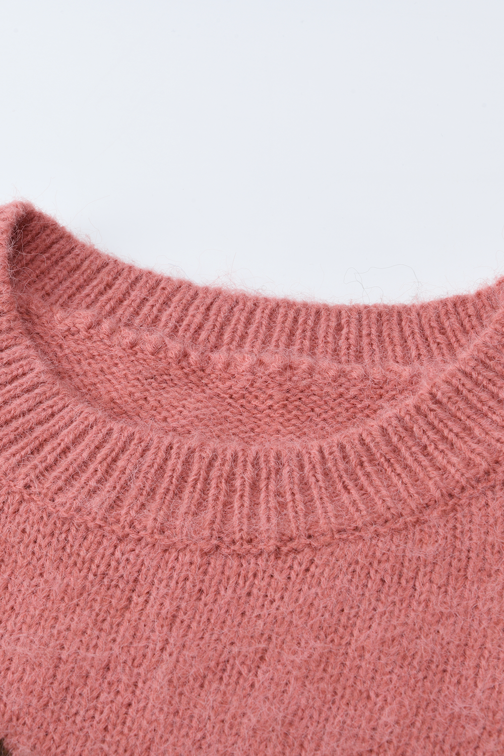 女性のためのニットシャツ