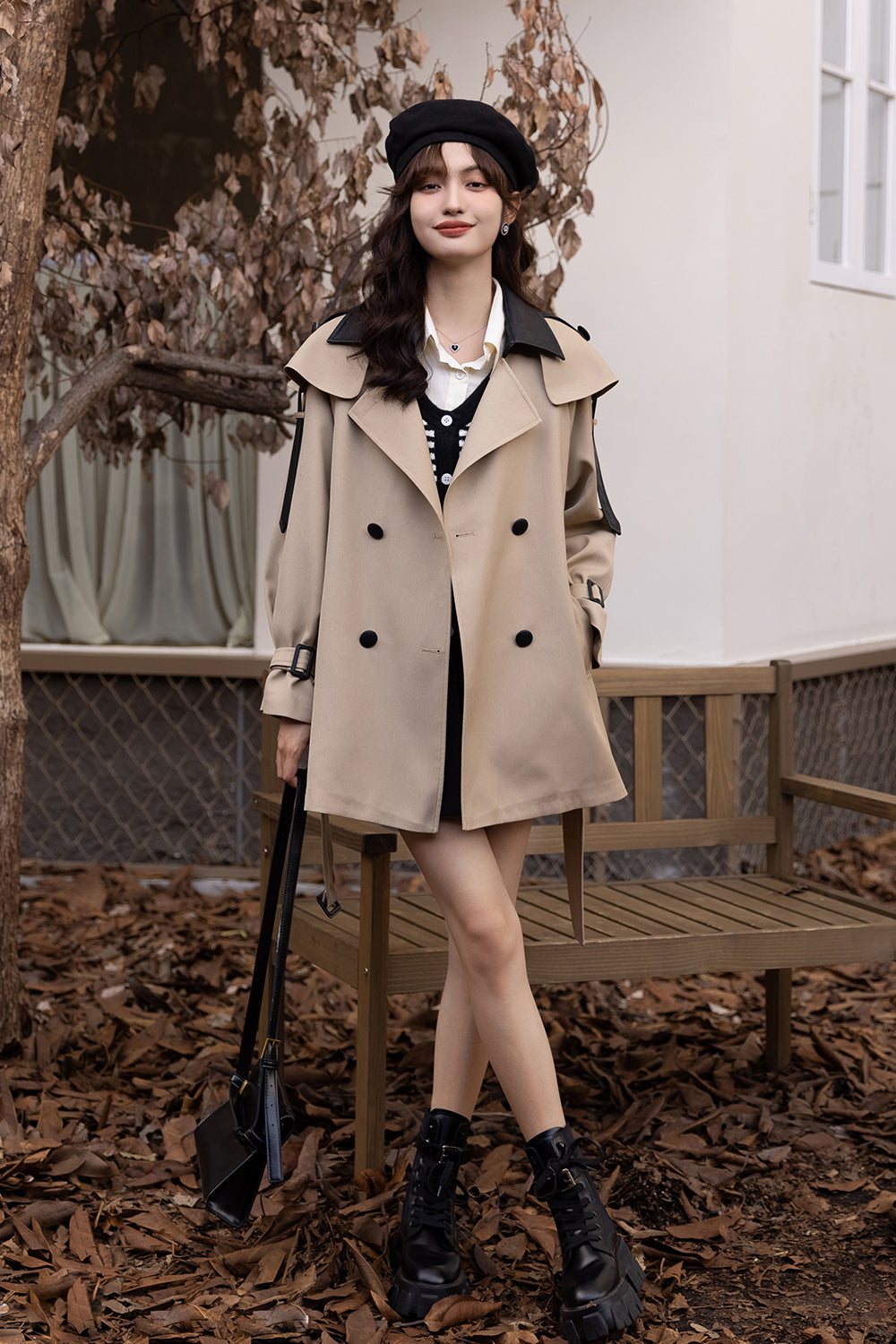 Trench Coat for Women