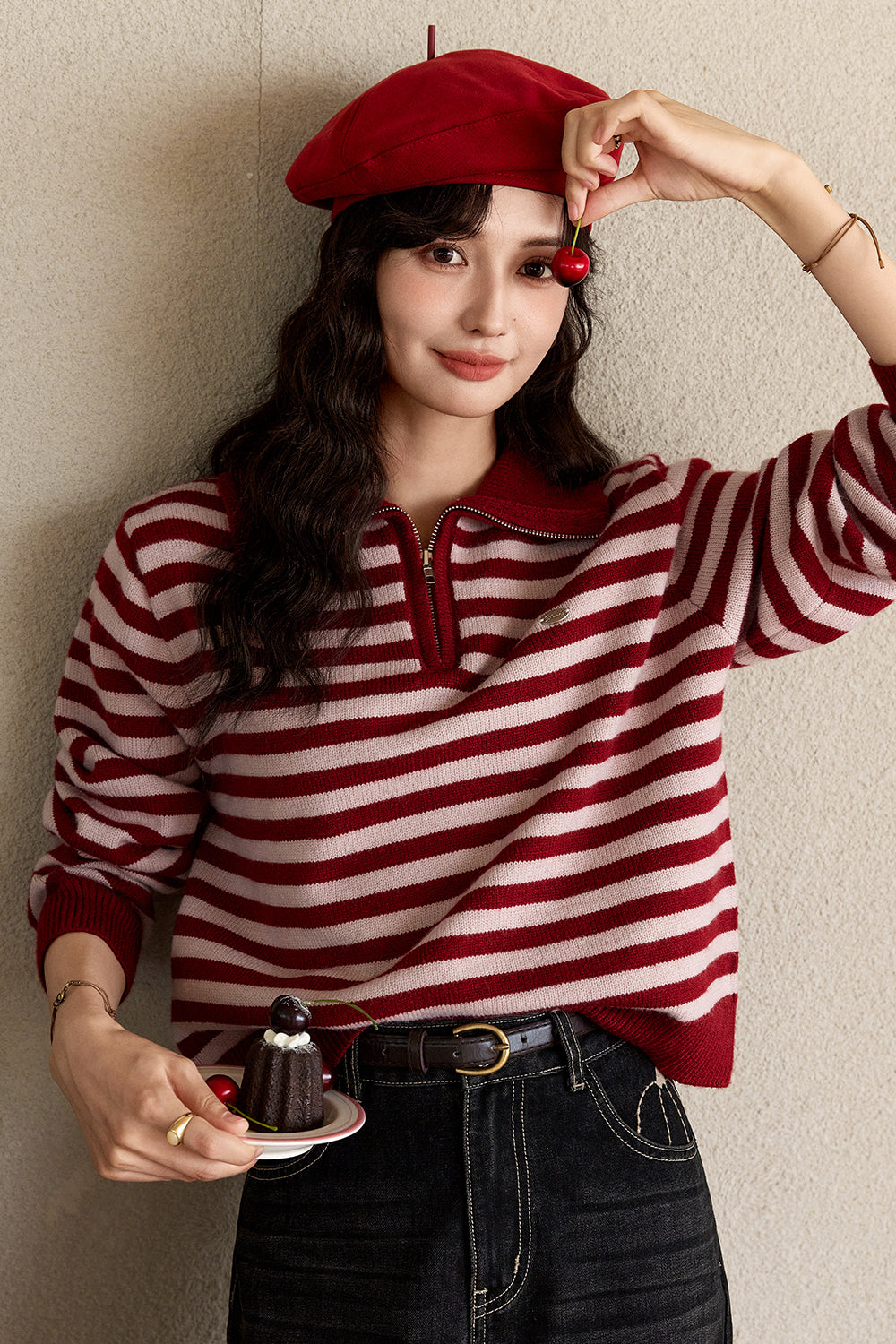 Knit Shirt for Women