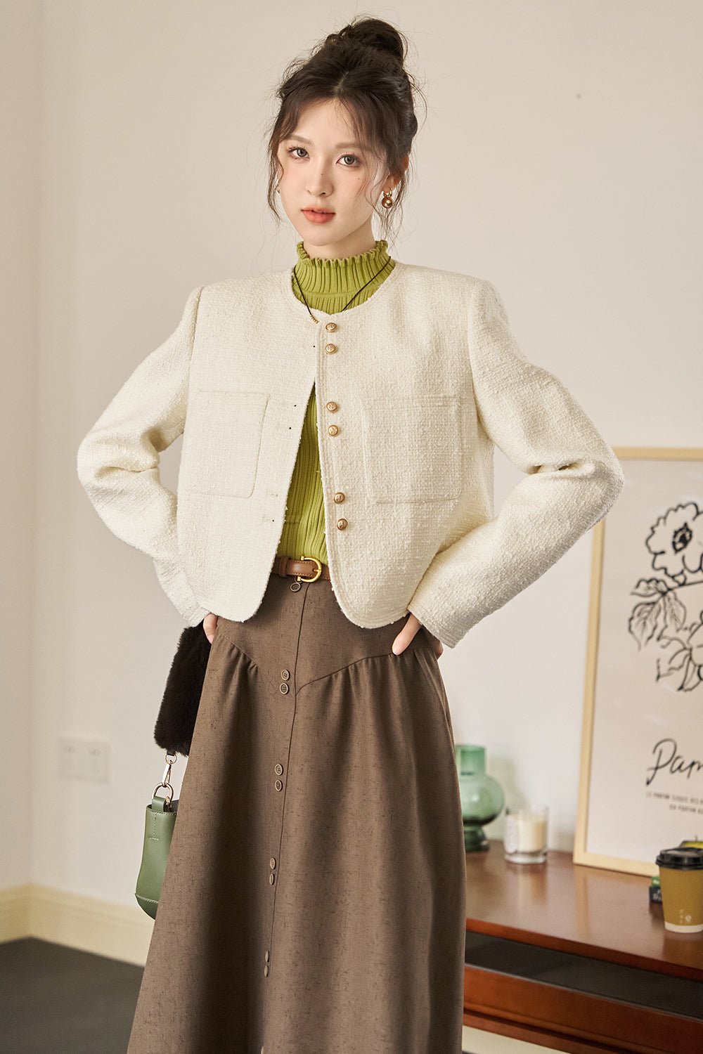 Coat for Women