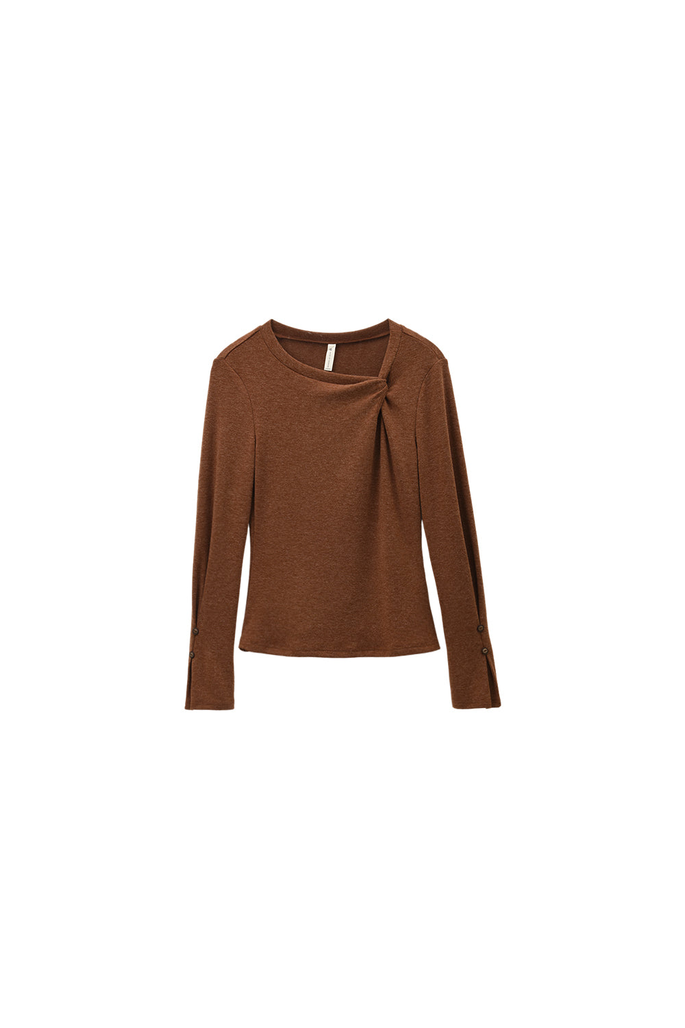 Long Sleeve T-shirt for Women MISHOW