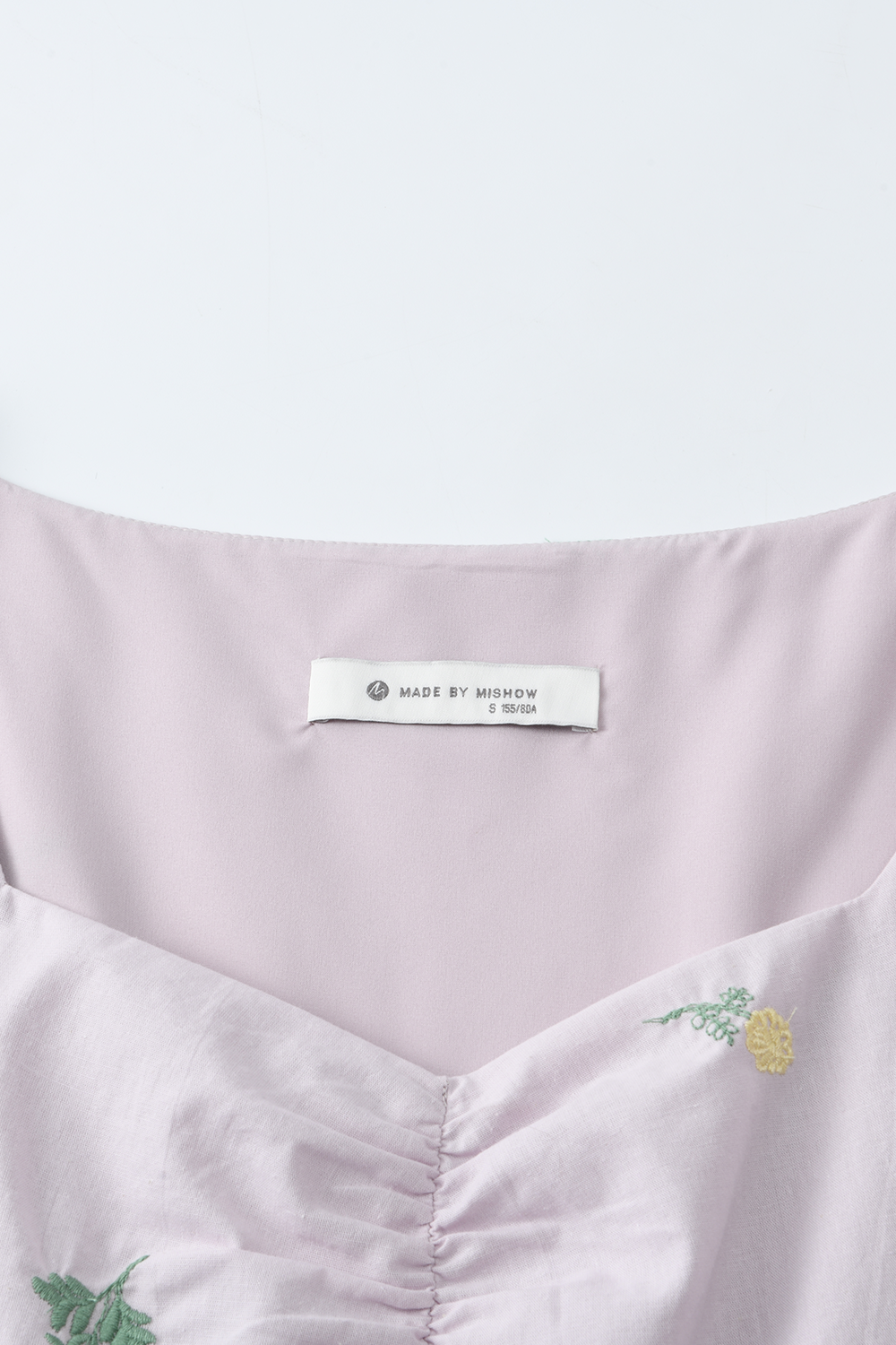 Gaun Maxi A-line untuk Wanita