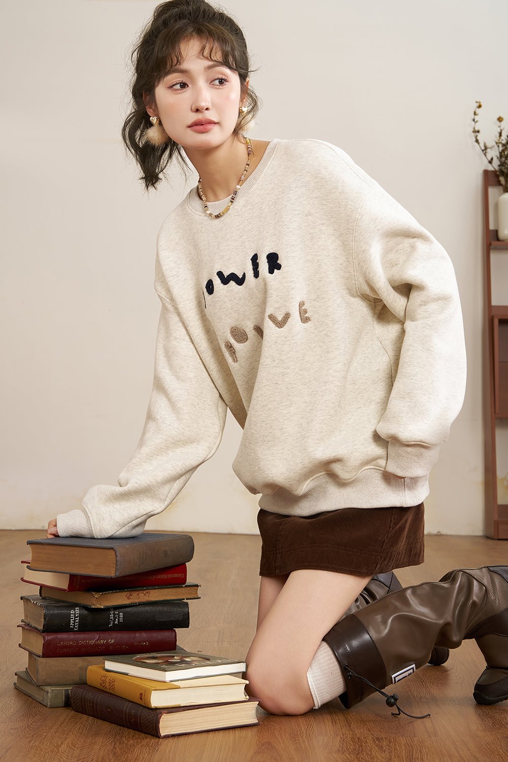 Sweatshirt for Women