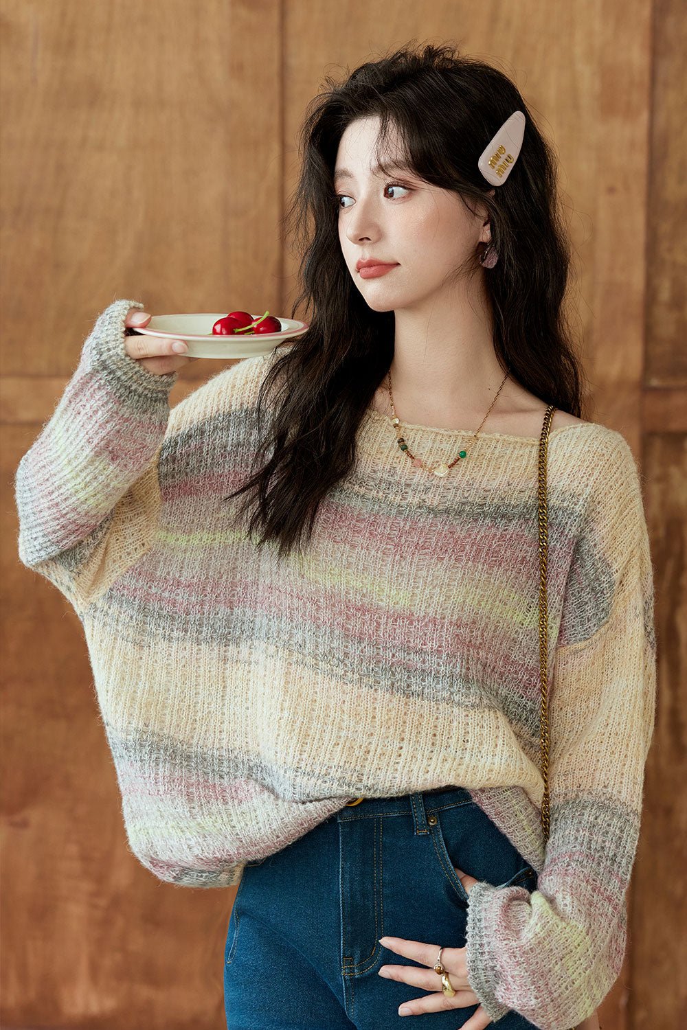 Knit Shirt for Women