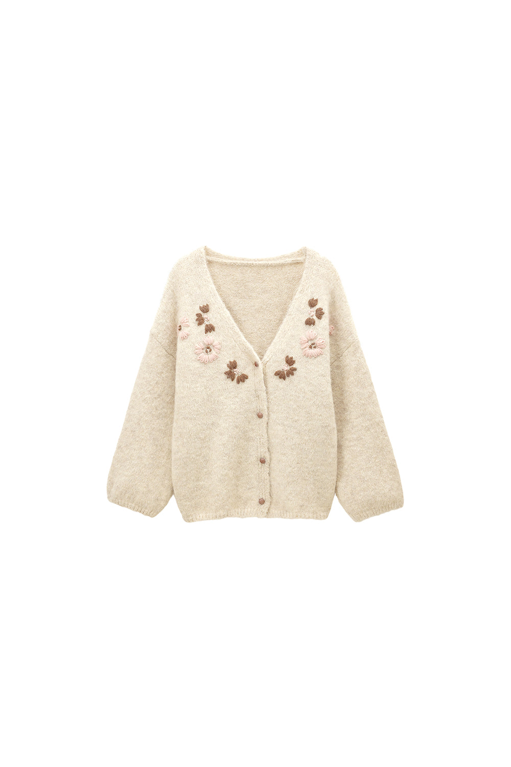 Knit Cardigan for Women MISHOW