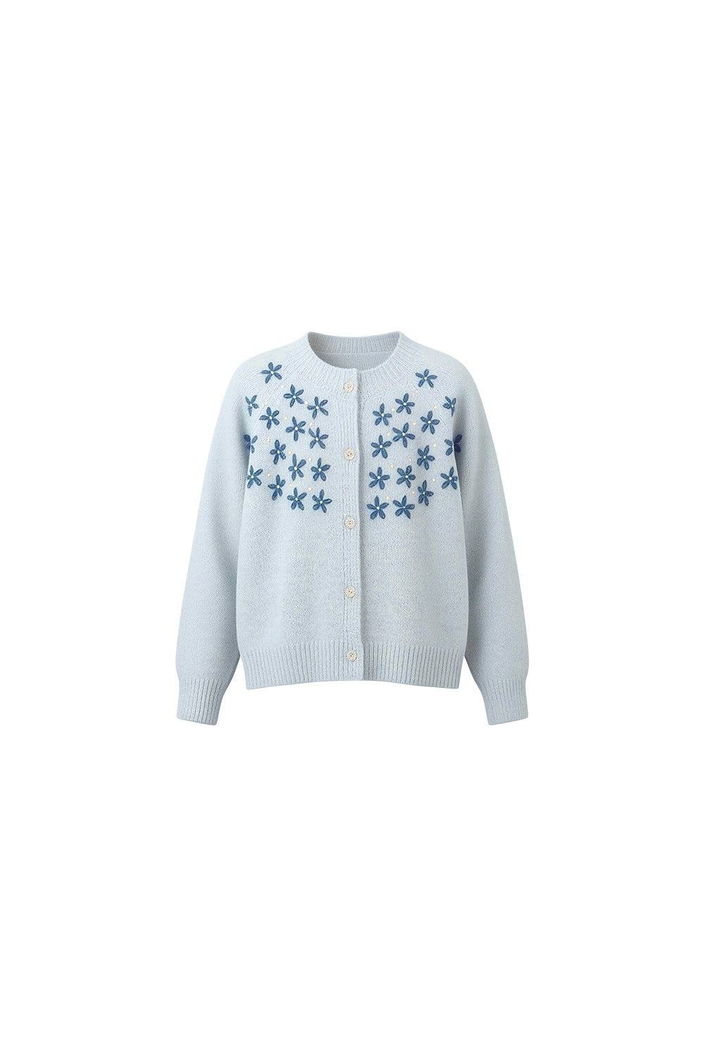 Knit Shirt for Women MISHOW
