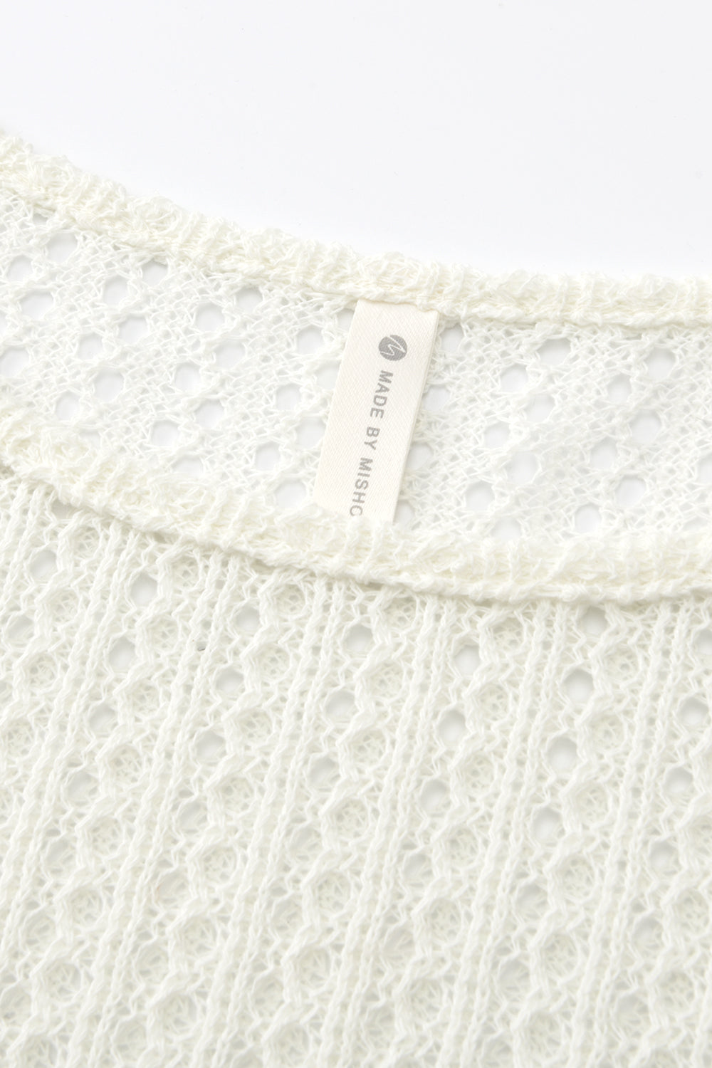 Knit Shirt+Camisole for Women