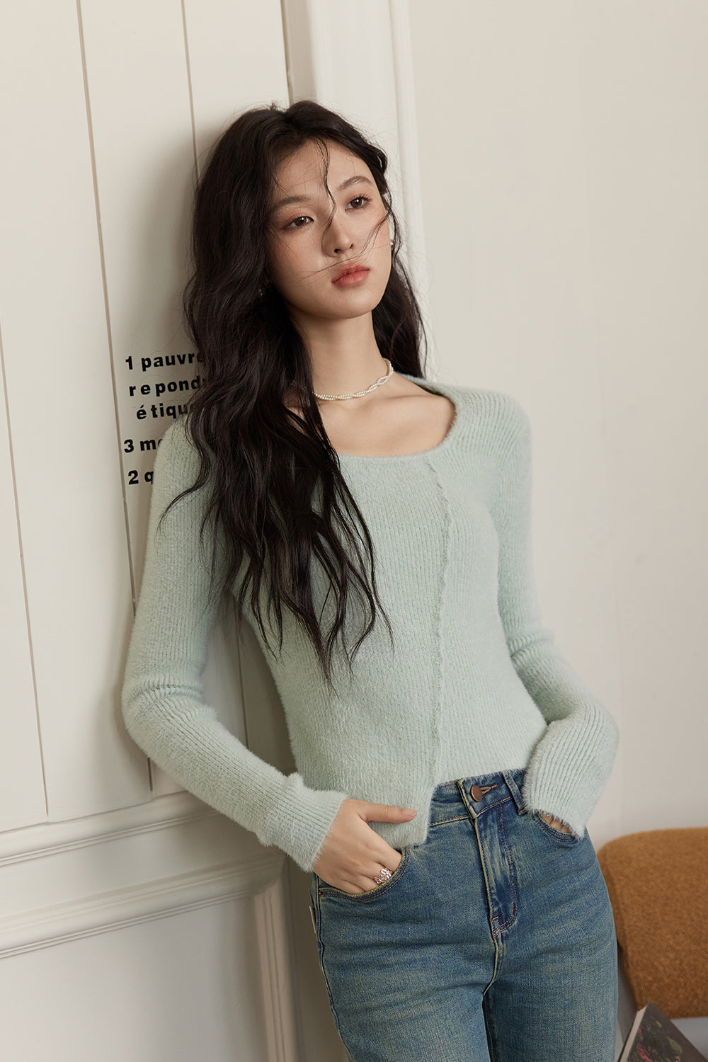 Knit Shirt for Women