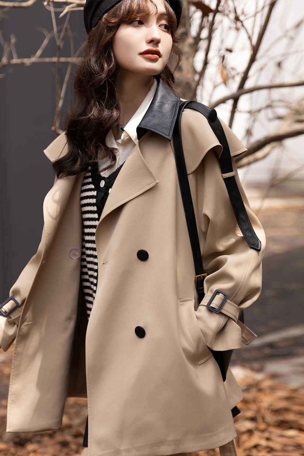 Trench Coat for Women