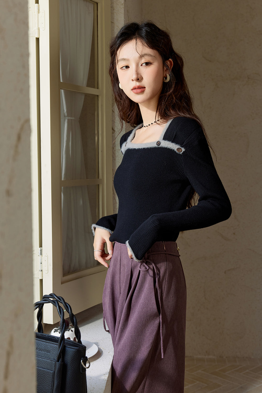 Knit Shirt for Women