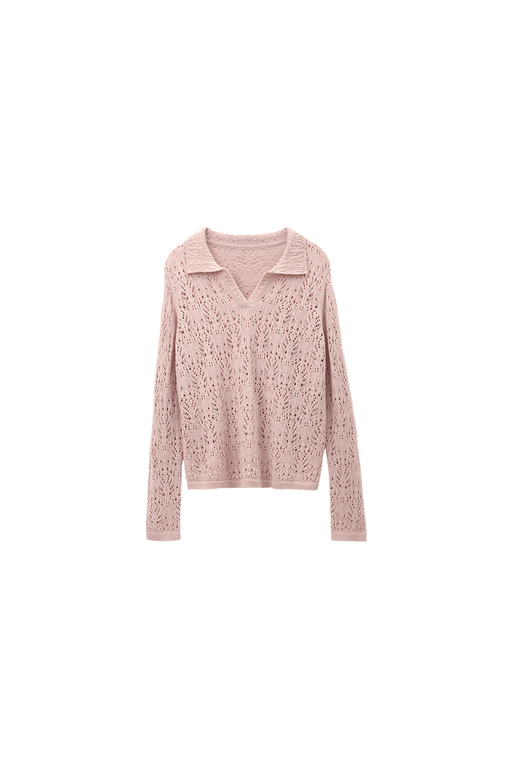 Knit Shirt for Women MISHOW