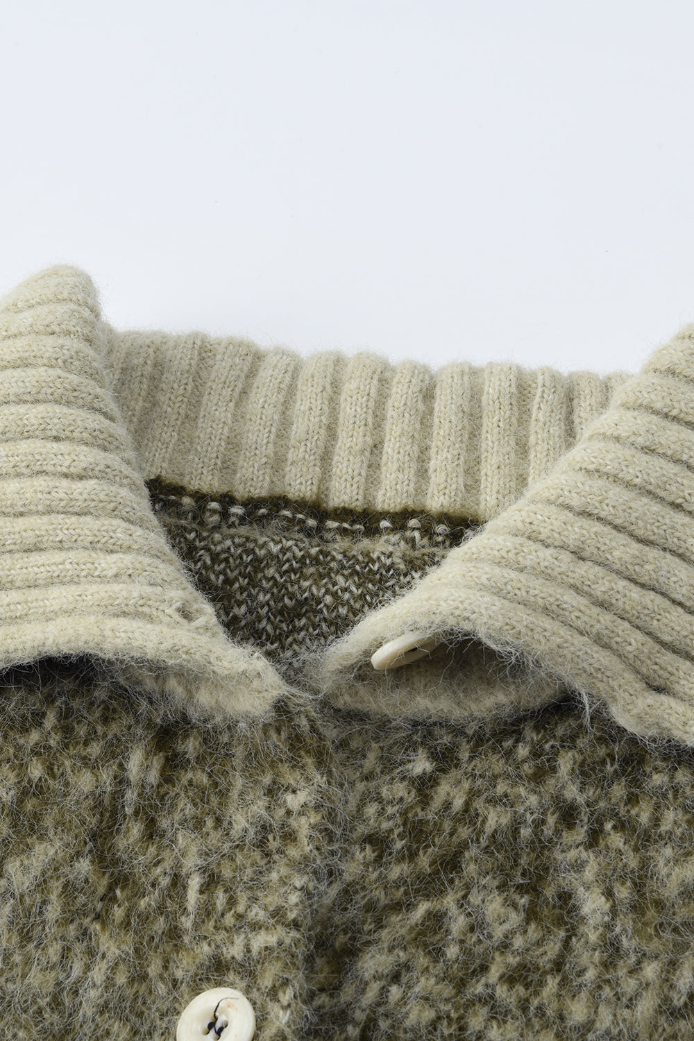 여성용 니트 셔츠