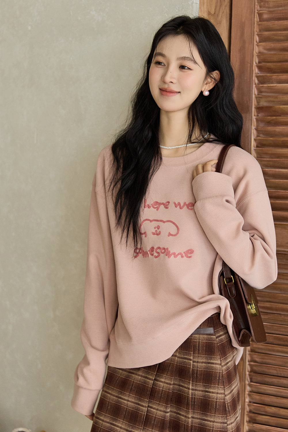 Sweatshirt for Women