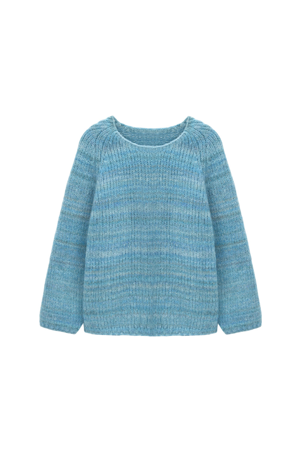 女性のためのニットシャツ