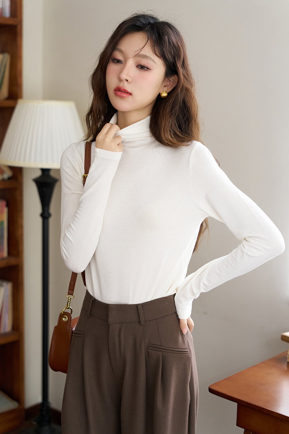 Knit Shirt for Women