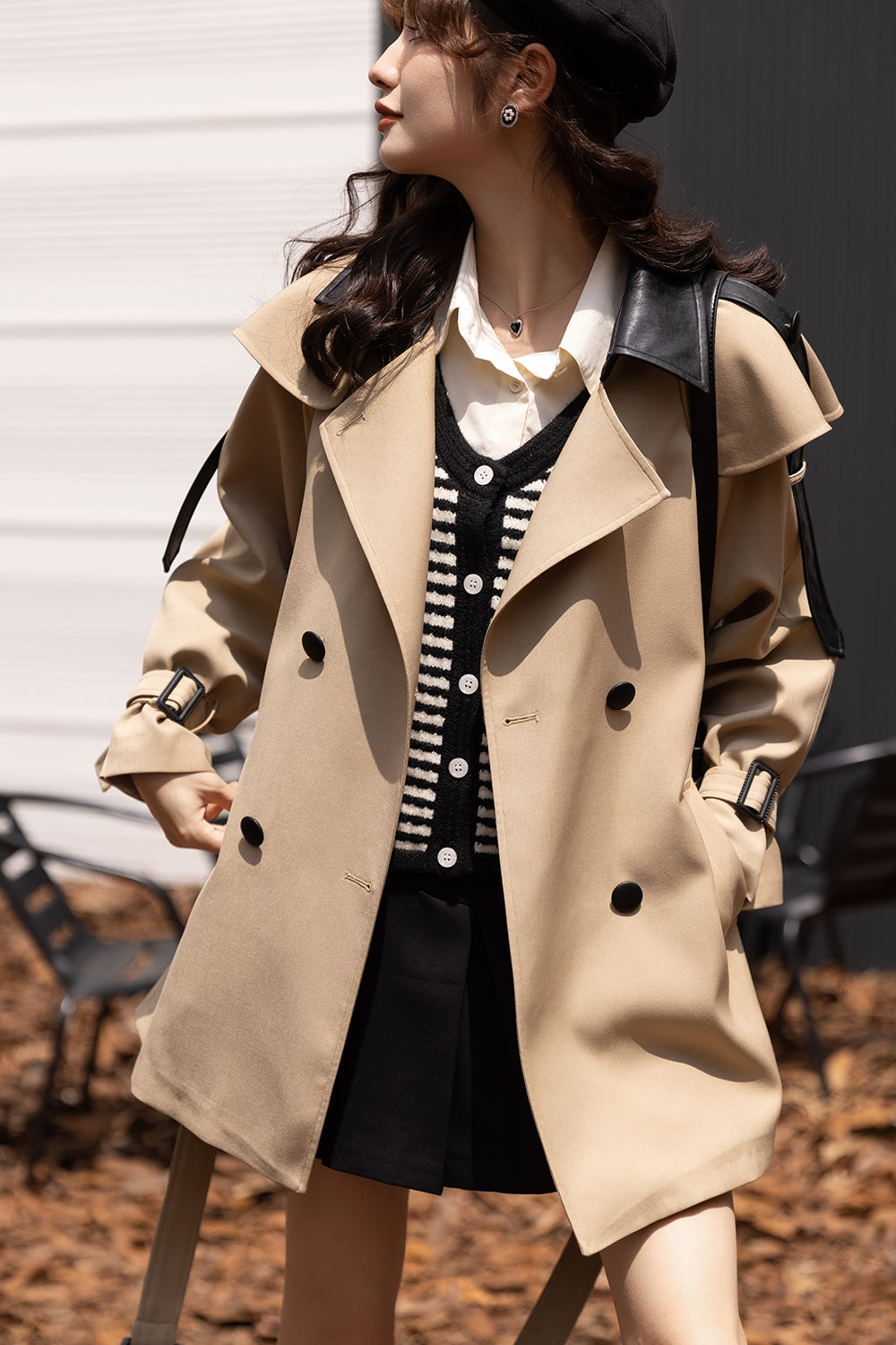 Trench Coat for Women