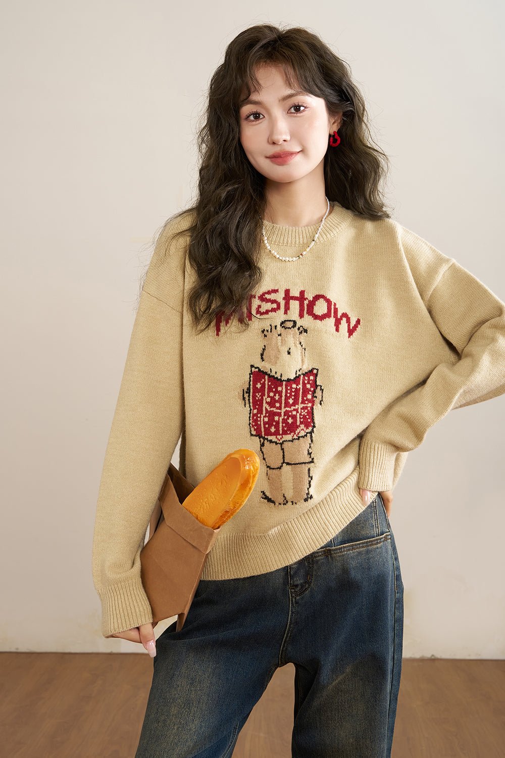 Winter Sweater for Women