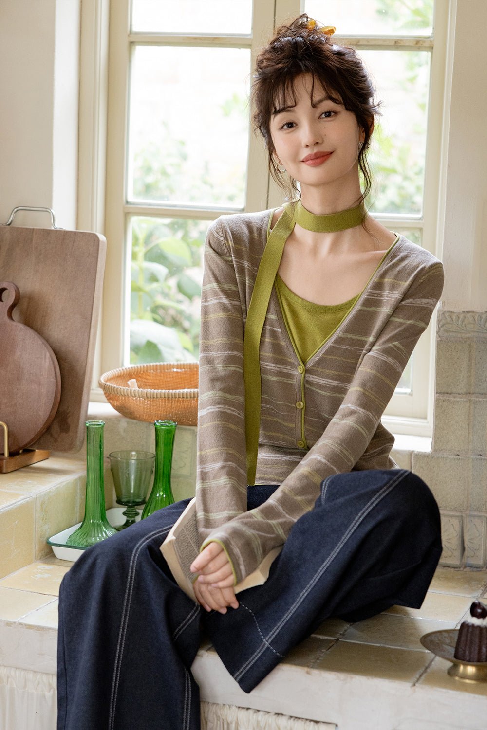 Knit Shirt for Women