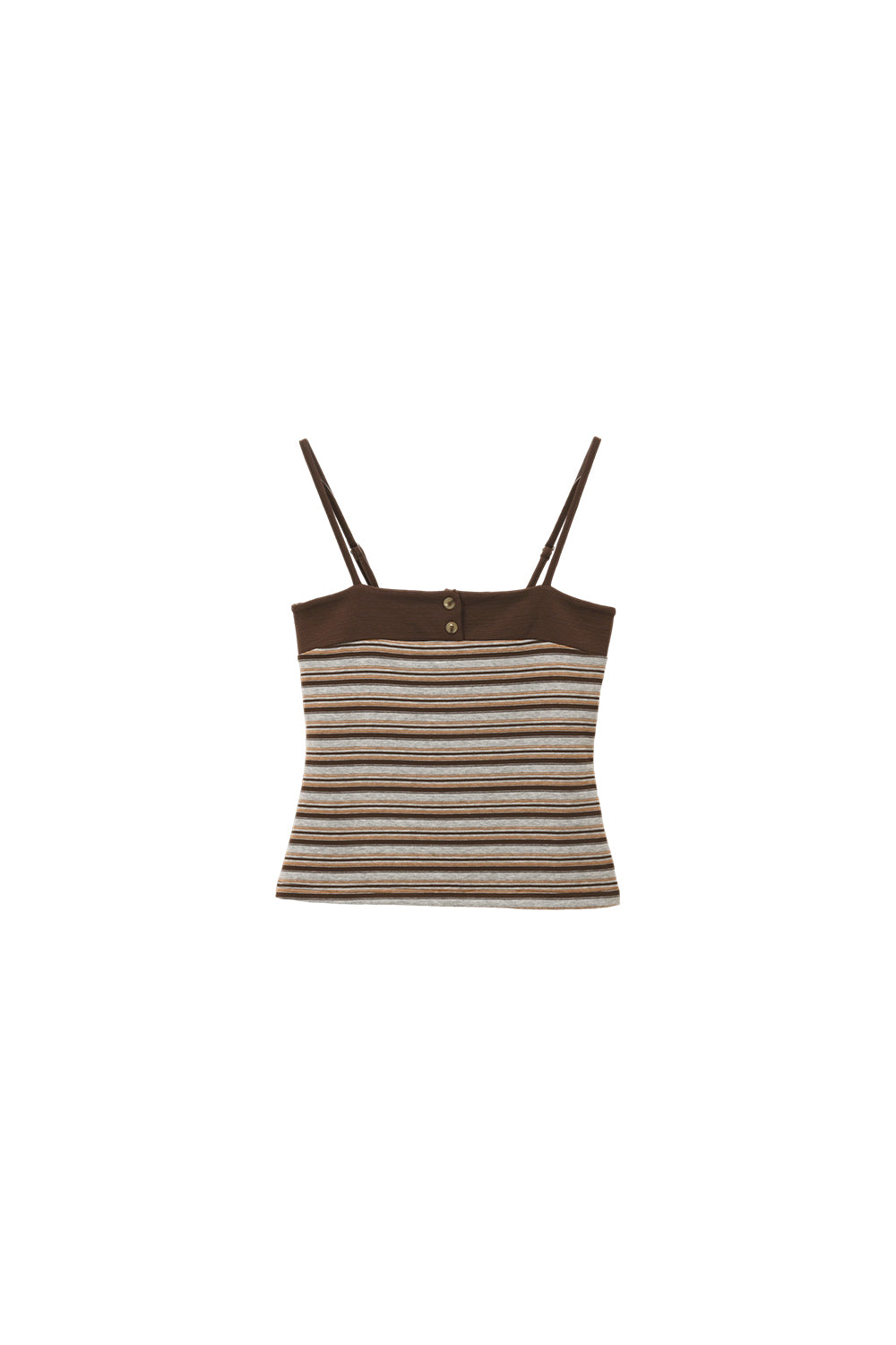 Knit Shirt+Camisole for Women MISHOW