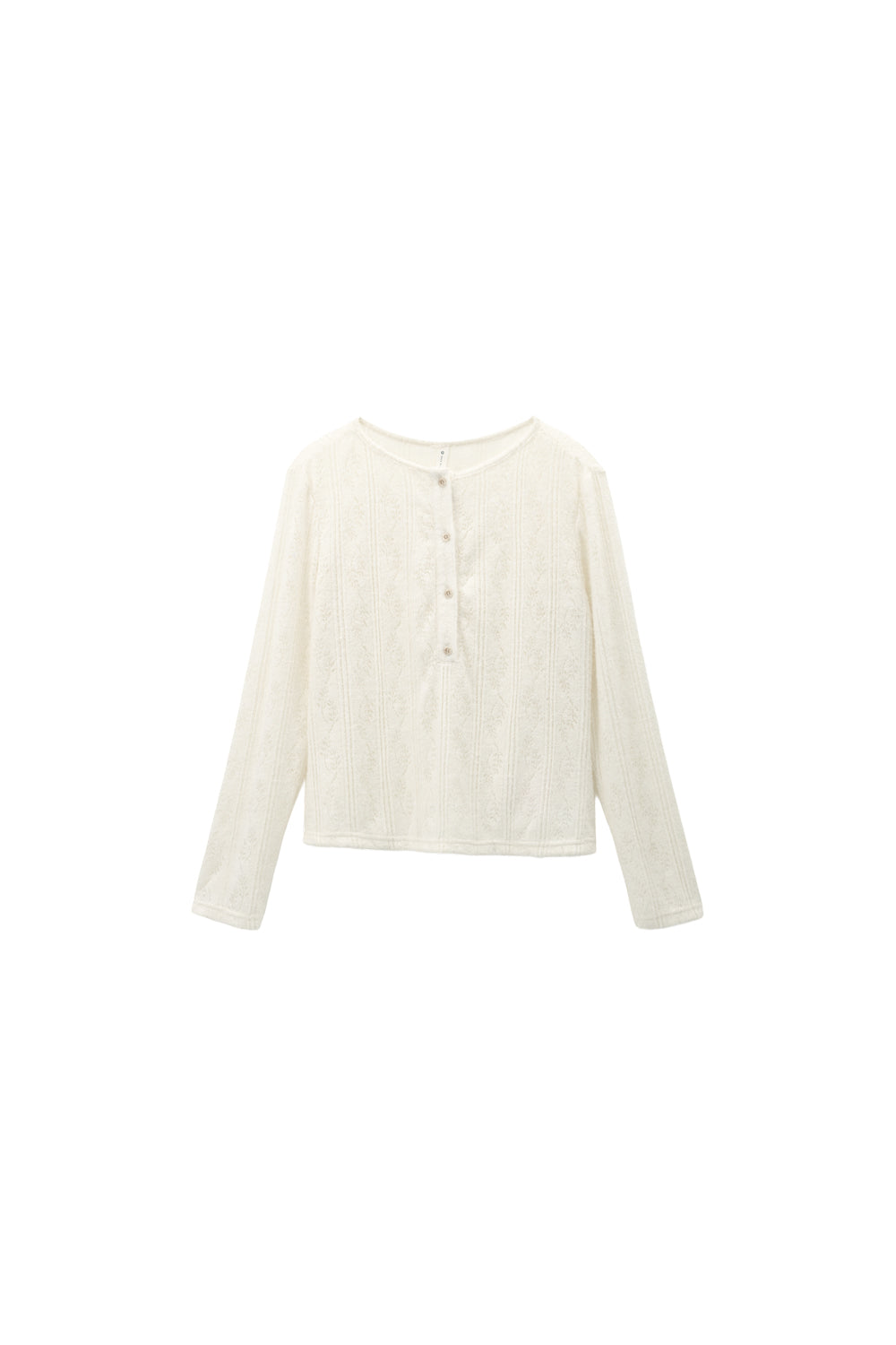 Long Sleeve T-shirt for Women MISHOW