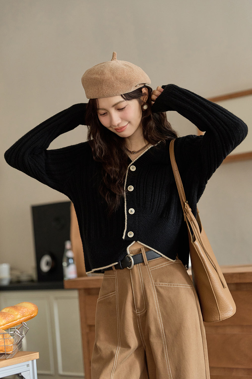 Knit Shirt for Women