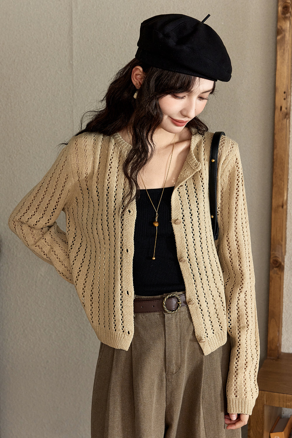 Knit Shirt for Women