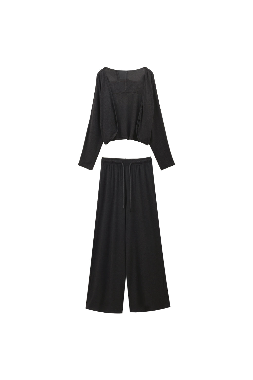 Coat and Pant Set MISHOW