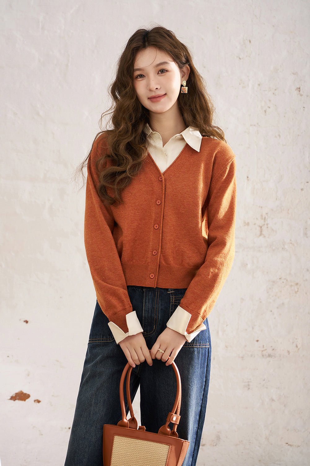 Knit Shirt for Women