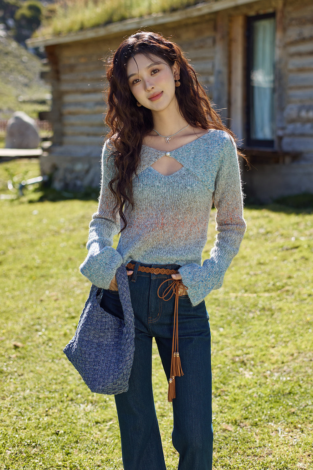 Knit Shirt for Women