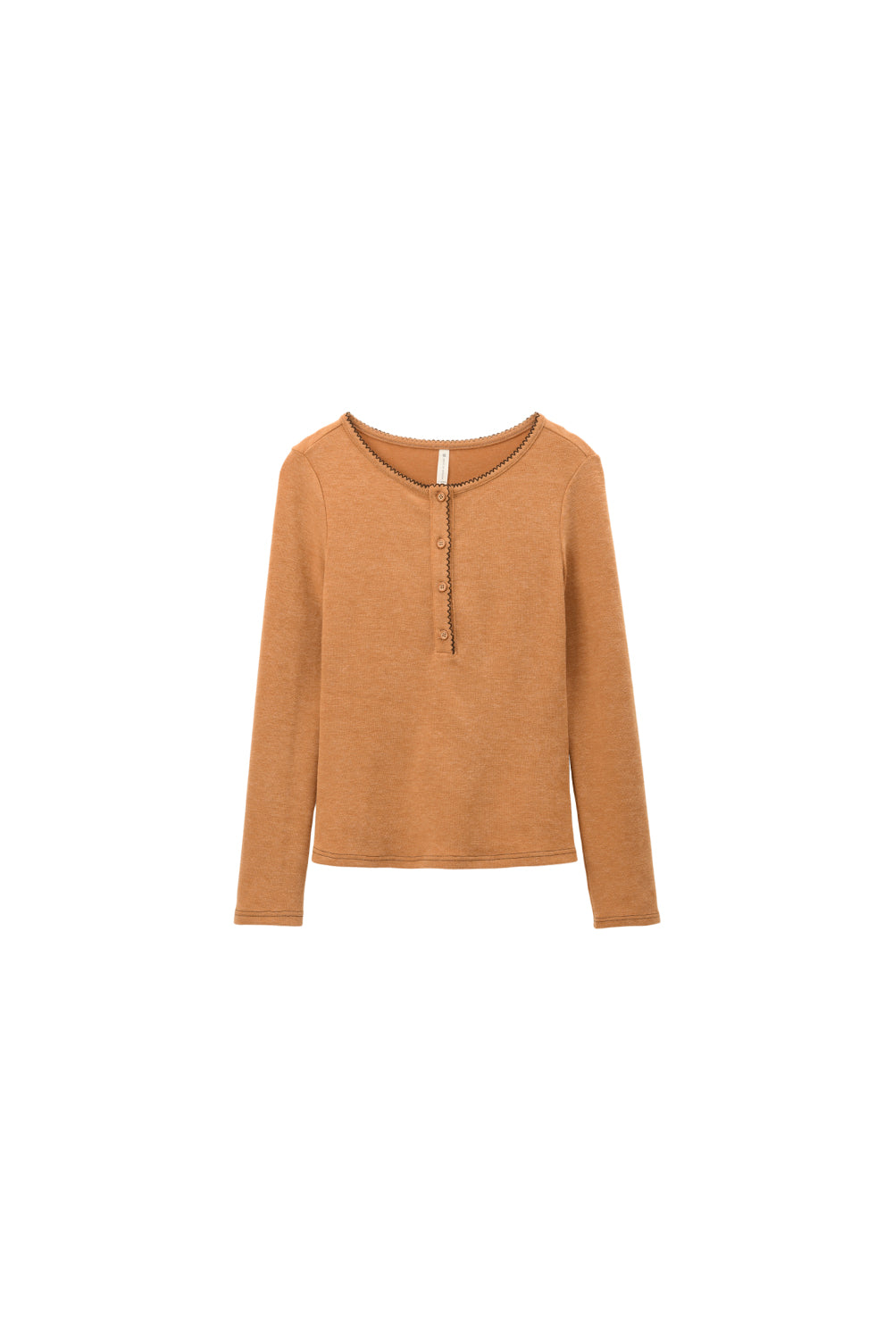 Long Sleeve T-shirt for Women MISHOW