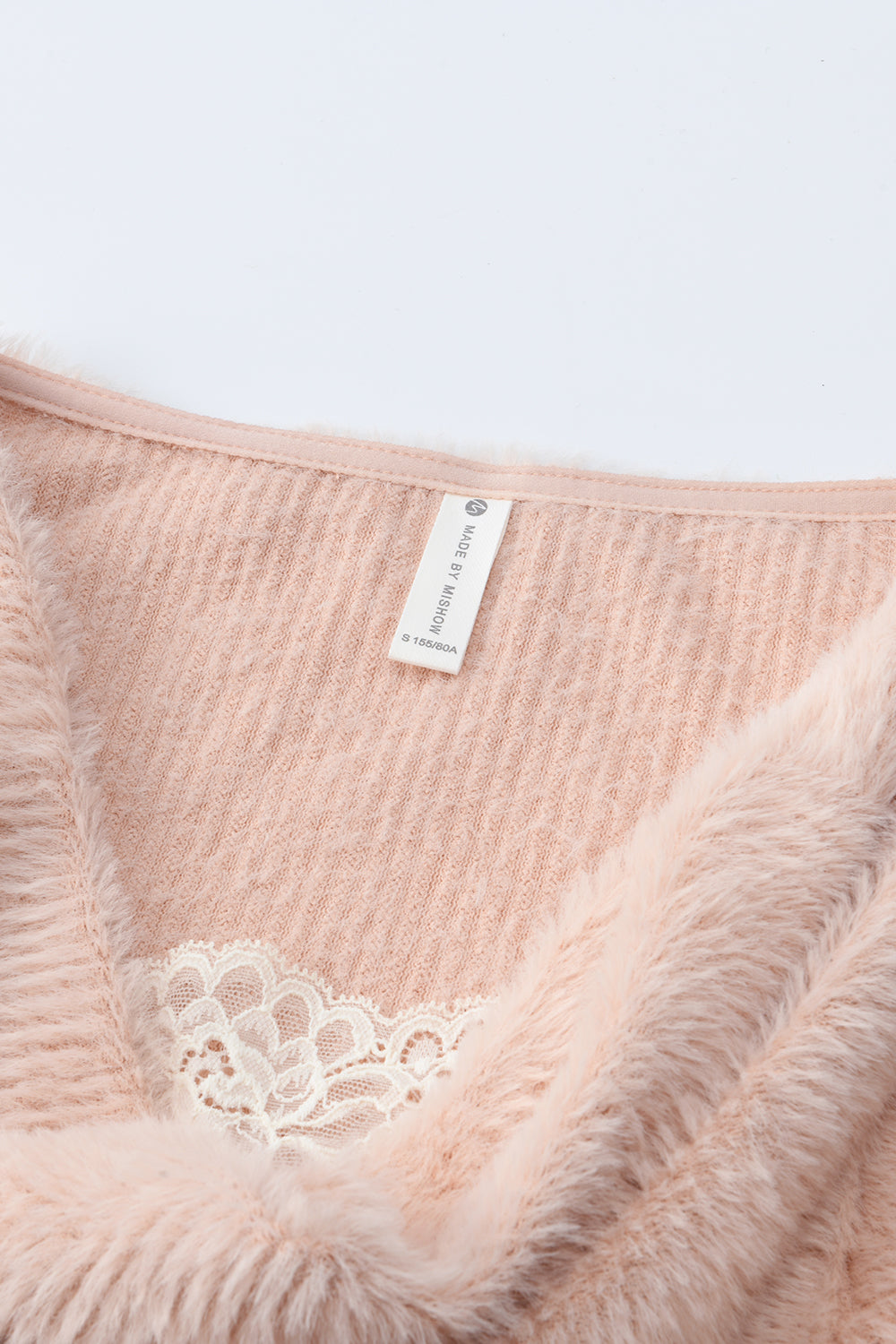 여성용 니트 셔츠