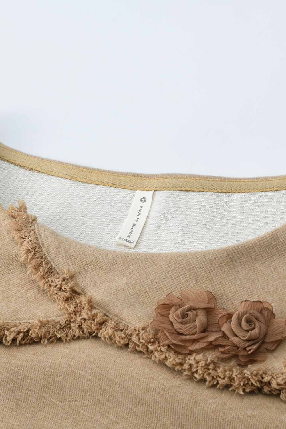 여성용 탑+벨트