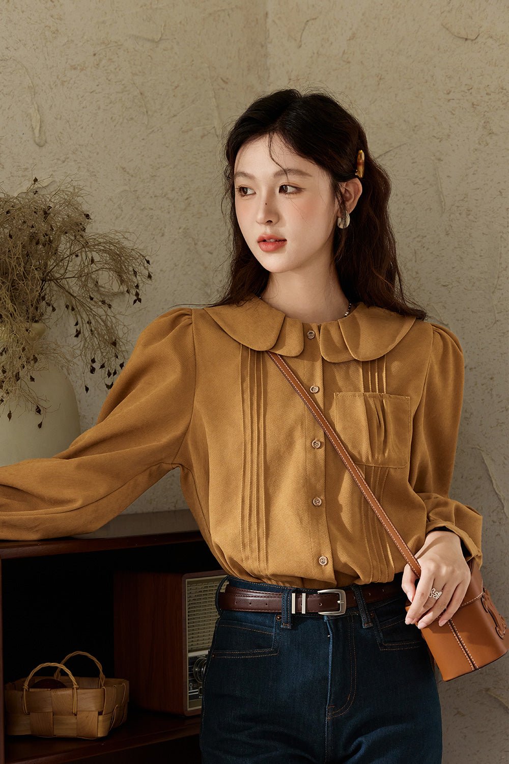 Long Sleeve Shirt for Women