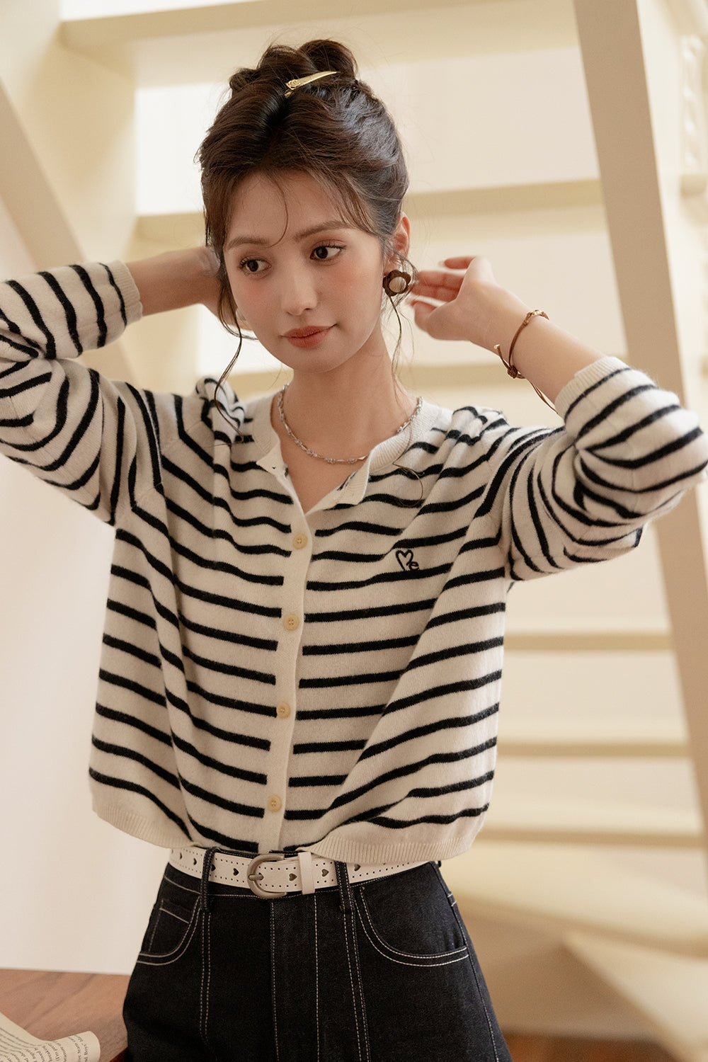 Knit Shirt for Women