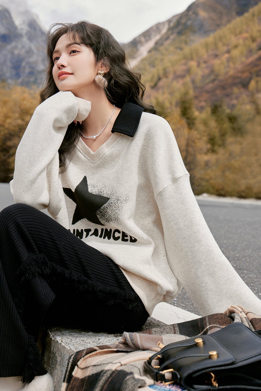 Sweatshirt for Women