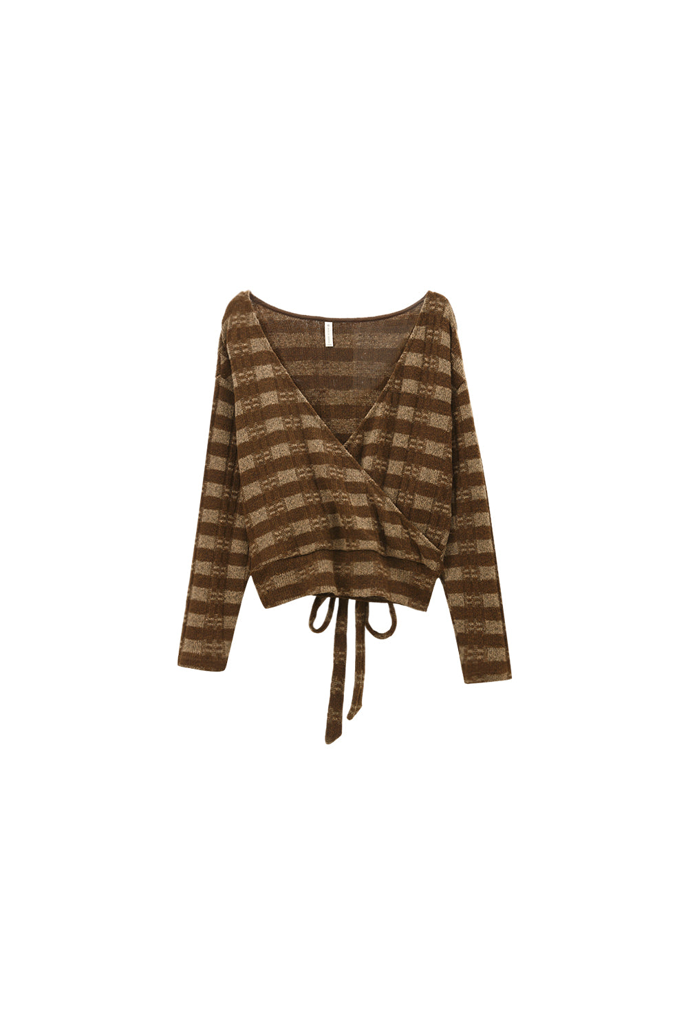 Knit Shirt for Women MISHOW