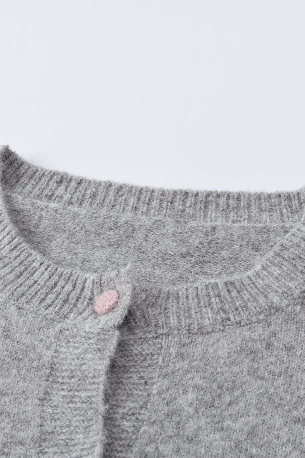 여성용 니트 셔츠