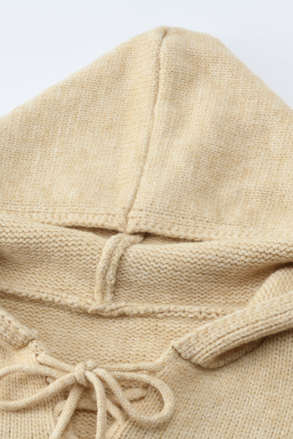 Knit Shirt and Skirt Set