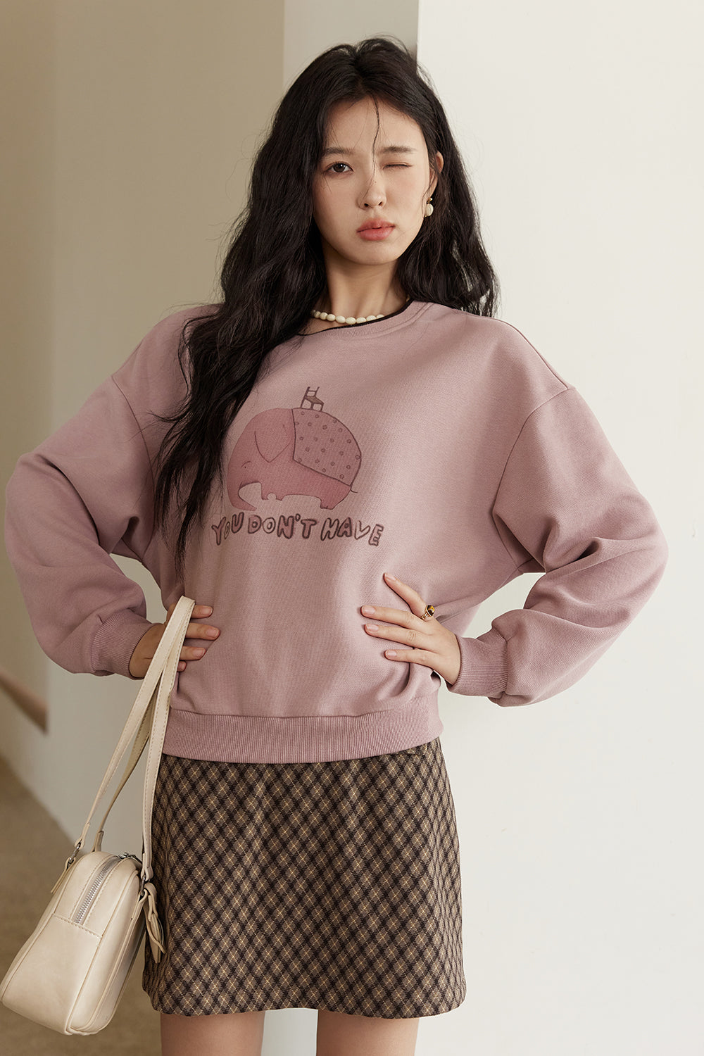 Sweatshirt for Women