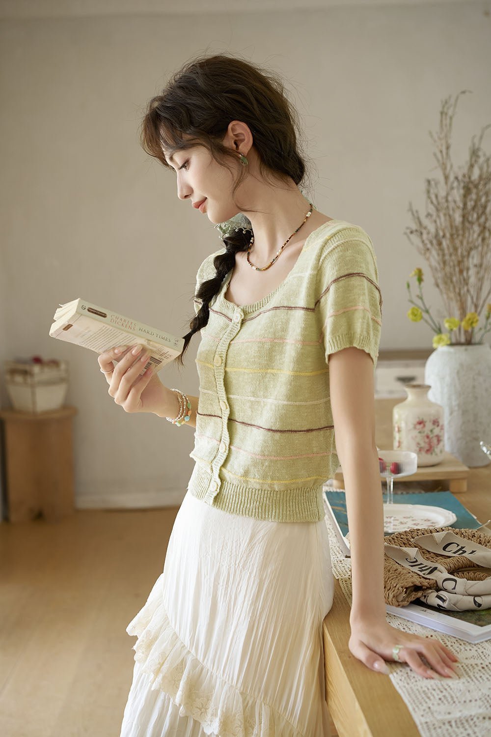 Knit Shirt for Women