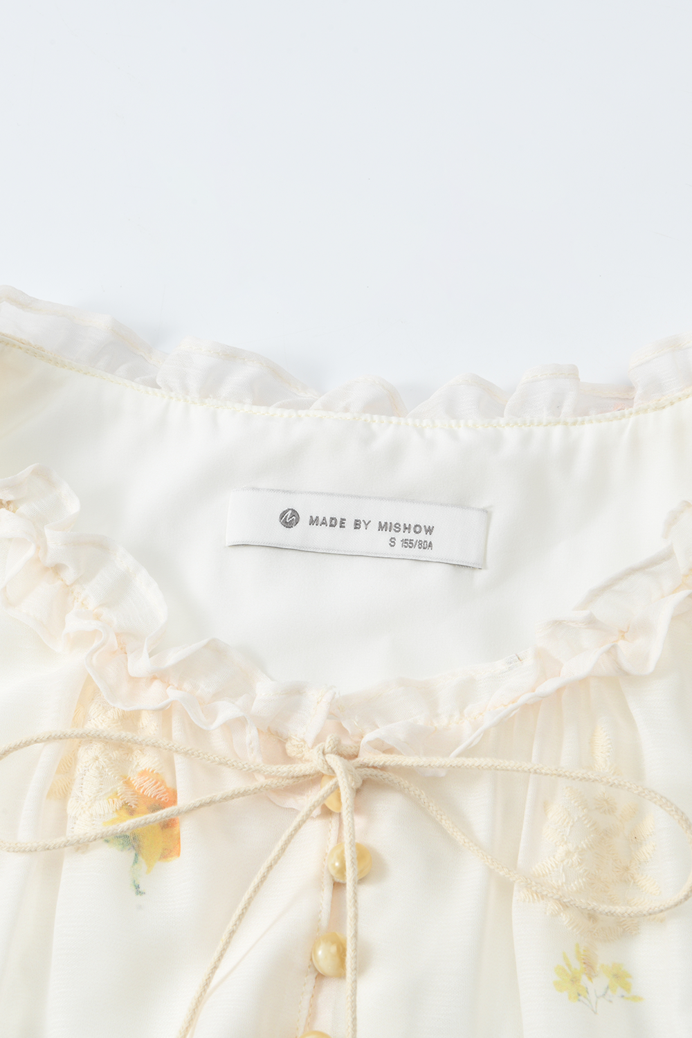 Gaun Maxi A-line untuk Wanita