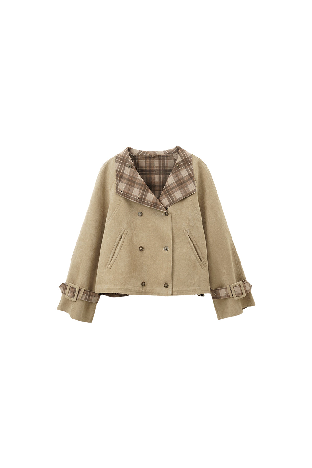Coat for Women MISHOW
