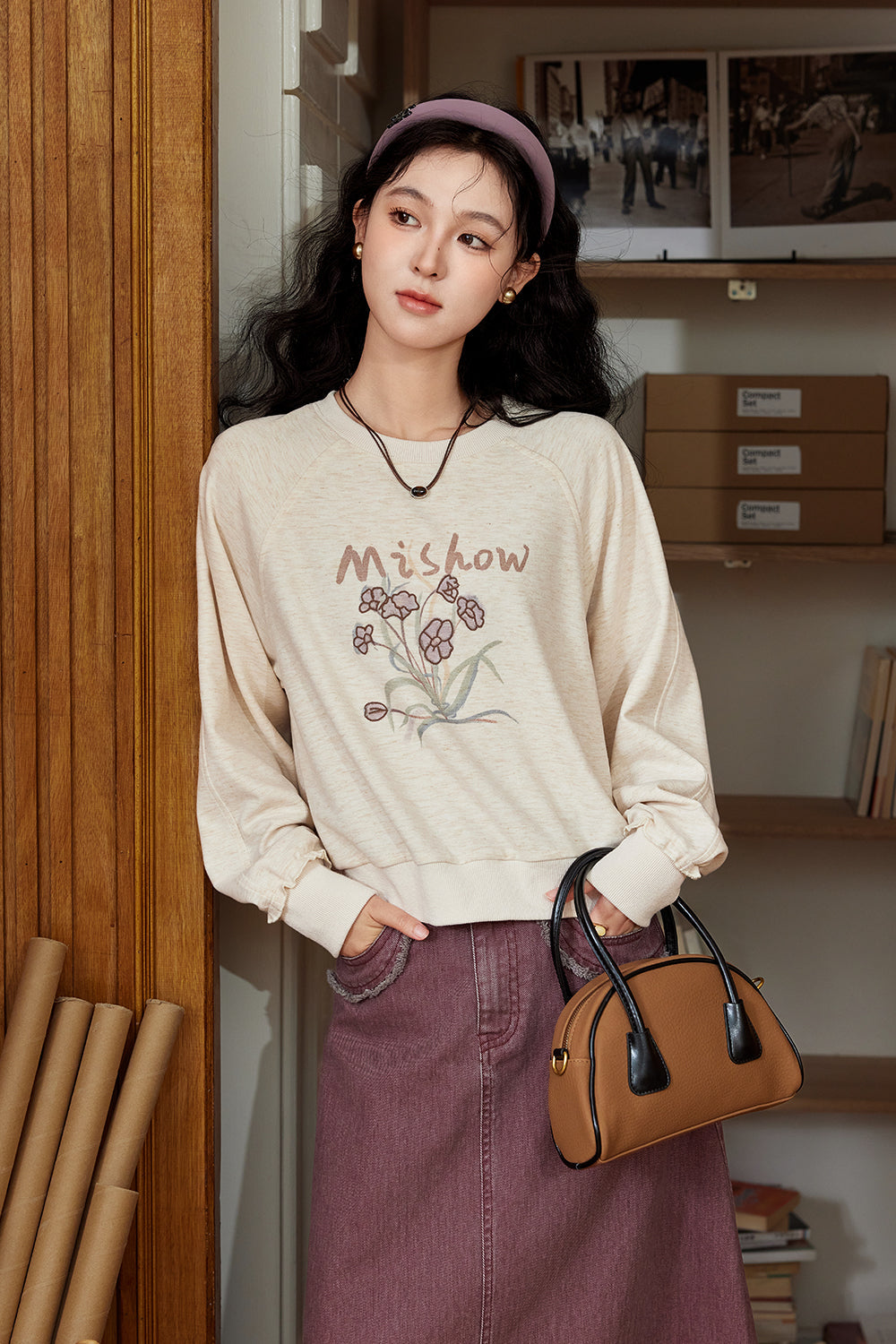 Sweatshirt for Women