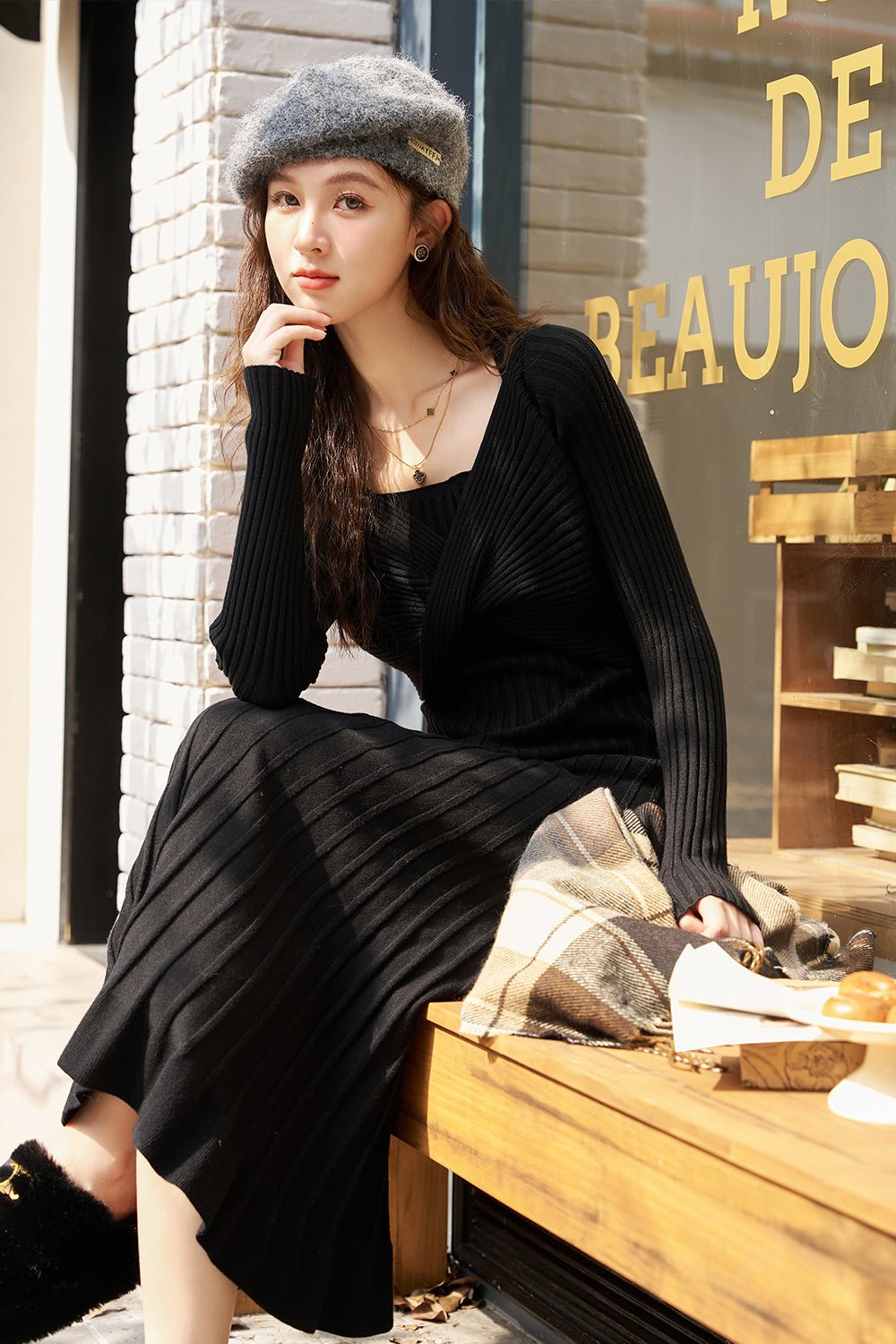 Knit Dress for Women