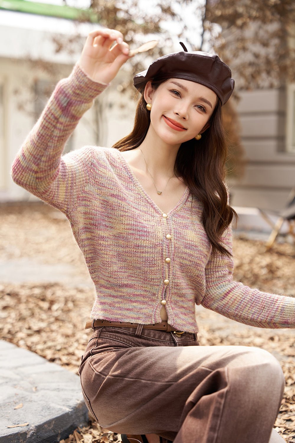 Knit Cardigans for Women