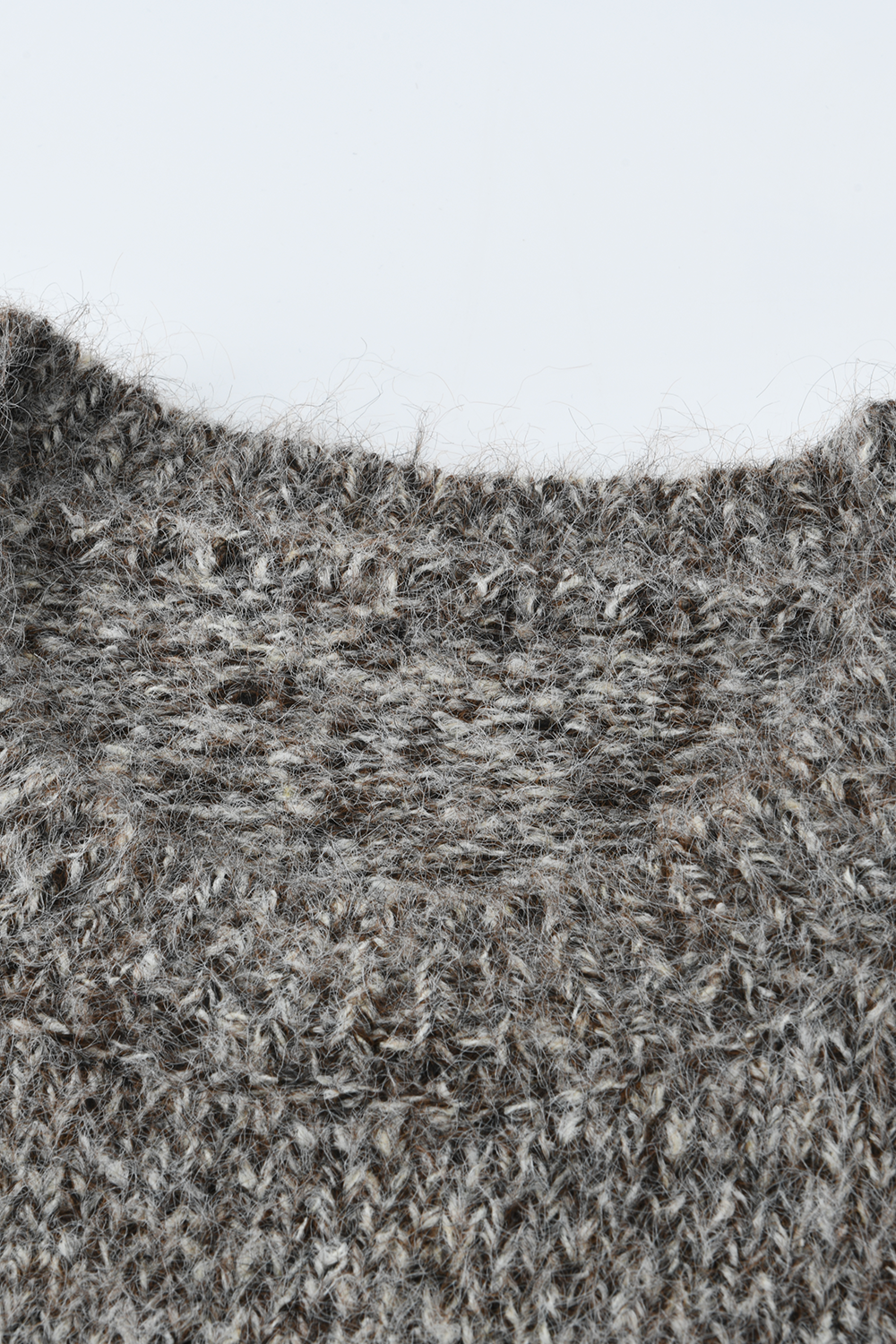 여성용 니트 셔츠